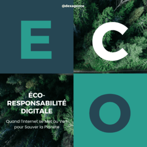 L'éco-responsabilité
