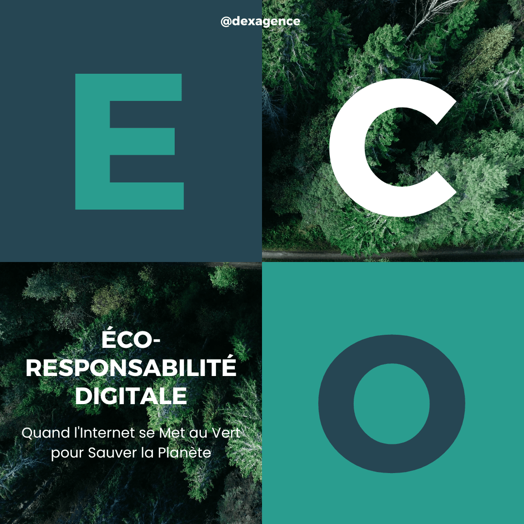 L'éco-responsabilité
