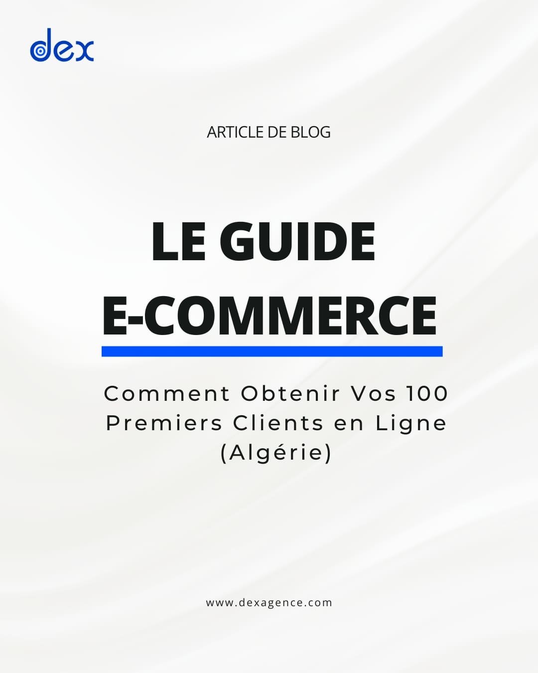 Guide ecommerce Algerie 2025 : comment obtenir ses 100 premiers clients en ligne grâce au SEO, GEO et une stratégie digitale adaptée au marché algérien.