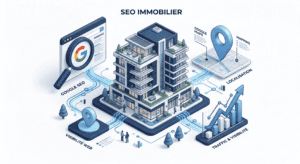 Stratégie de visibilité SEO pour le secteur de l'immobilier en Algérie